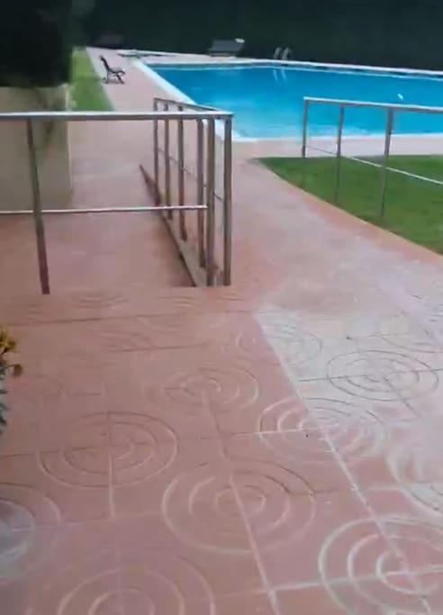 Apartmán 2Nda Linea Con Piscina En Miami Platja Miami Playa Exteriér fotografie